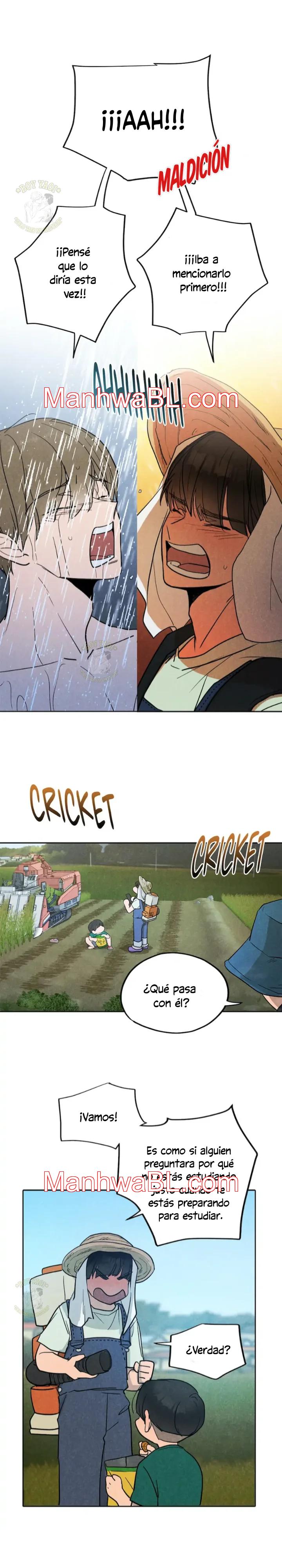 Ramos de espinacas - Capítulo 22 manhwa