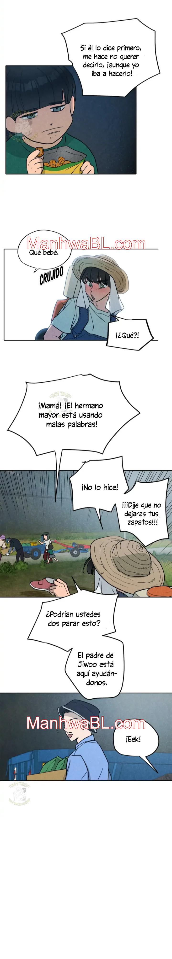 Ramos de espinacas - Capítulo 22 manhwa