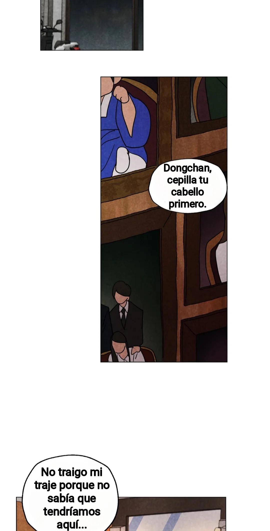 Ramos de espinacas - Capítulo 80 manhwa