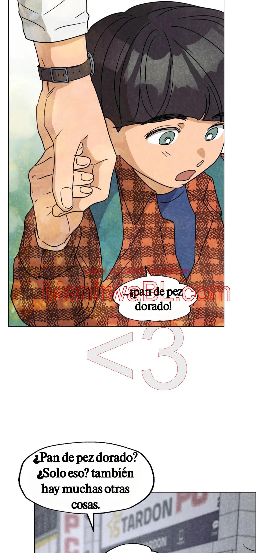 Ramos de espinacas - Capítulo 80 manhwa