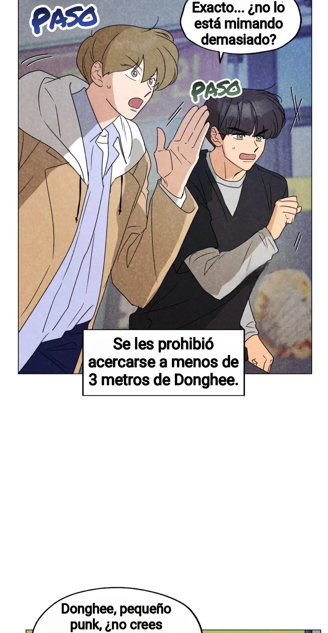 Ramos de espinacas - Capítulo 80 manhwa