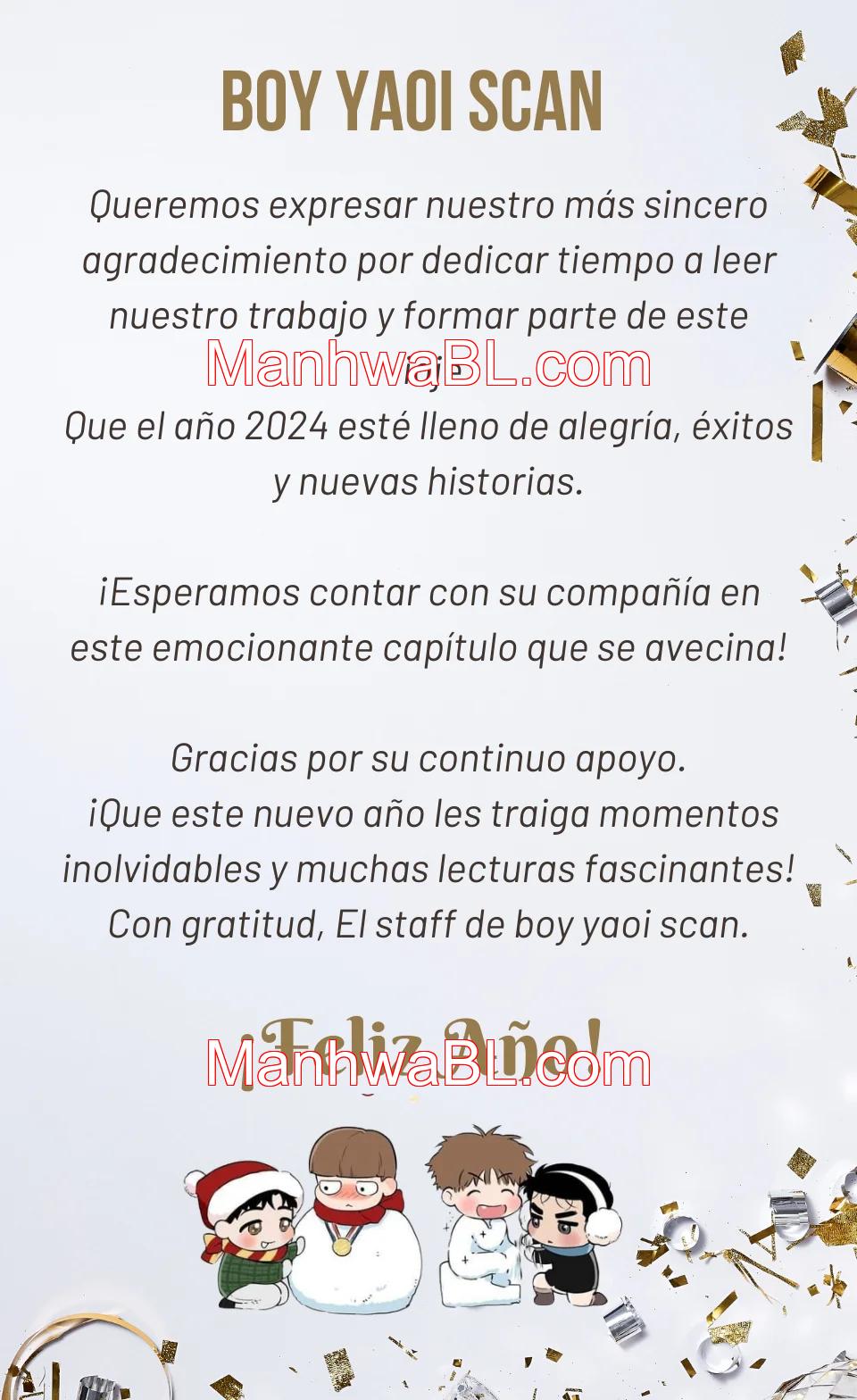 Ramos de espinacas - Capítulo 32.3 manhwa
