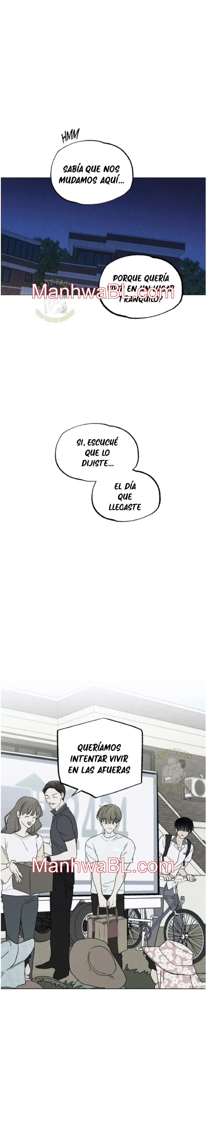 Ramos de espinacas - Capítulo 32.3 manhwa