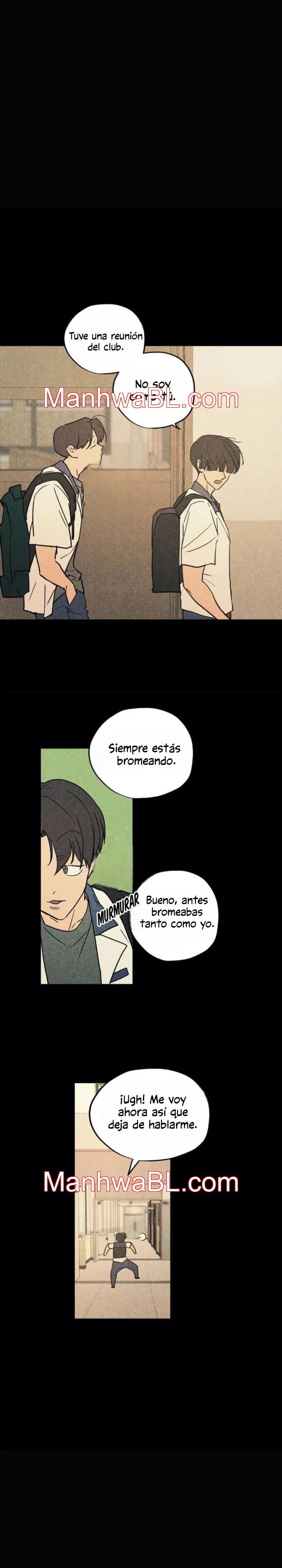 Ramos de espinacas - Capítulo 18 manhwa