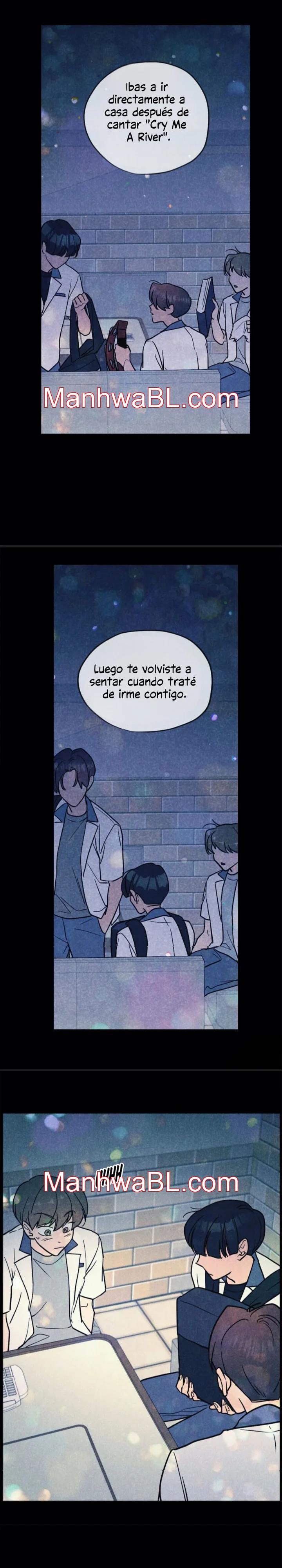 Ramos de espinacas - Capítulo 18 manhwa