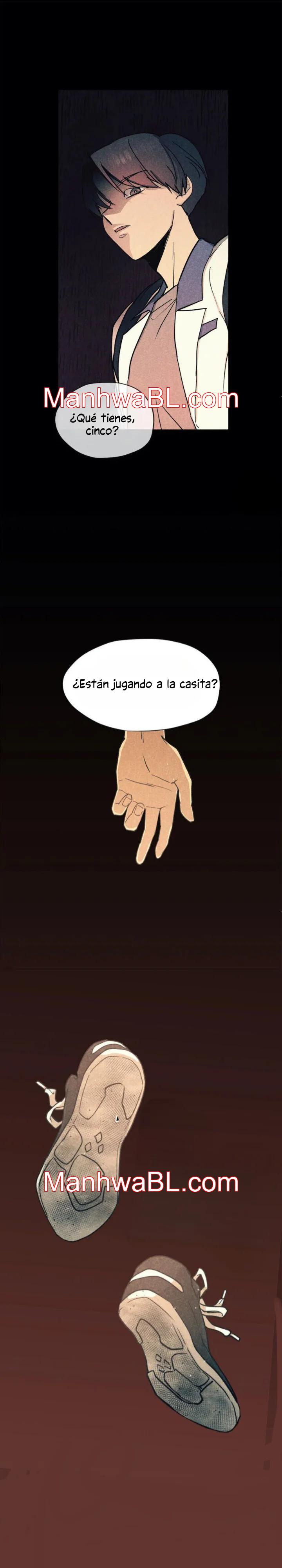 Ramos de espinacas - Capítulo 18 manhwa