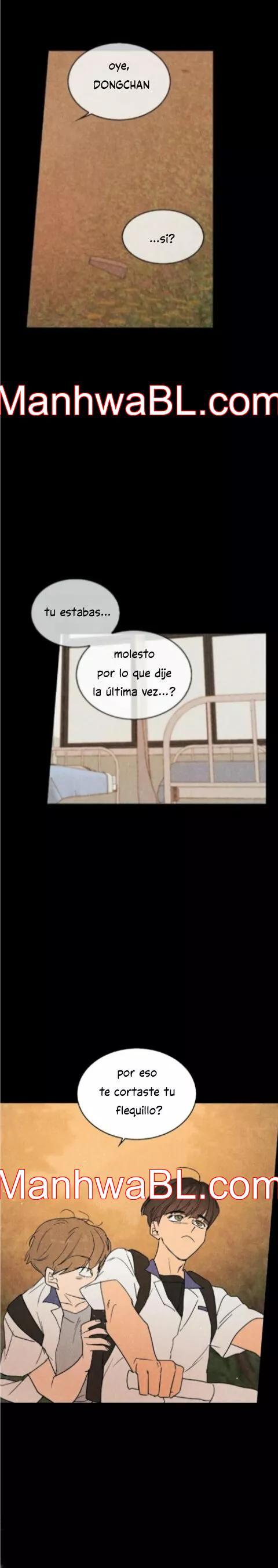 Ramos de espinacas - Capítulo 9 manhwa