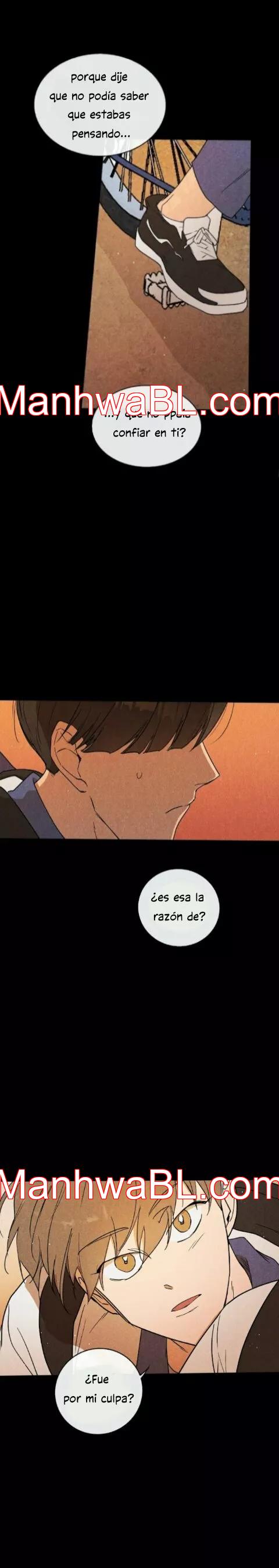 Ramos de espinacas - Capítulo 9 manhwa