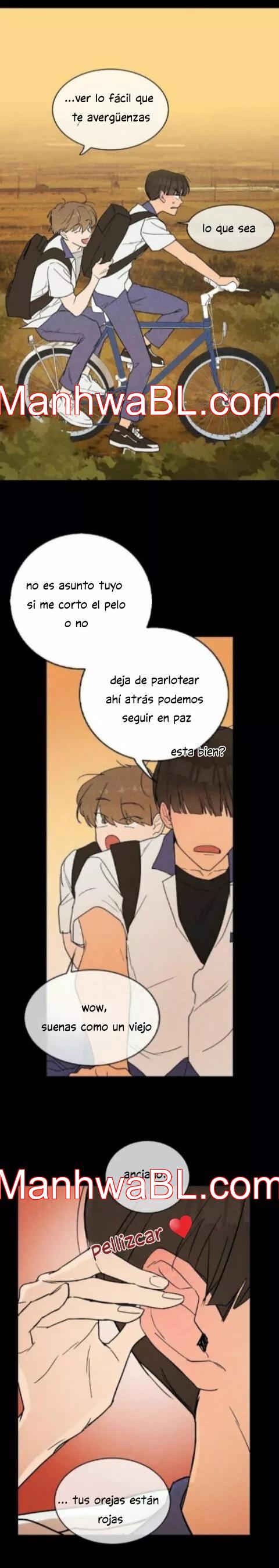 Ramos de espinacas - Capítulo 9 manhwa