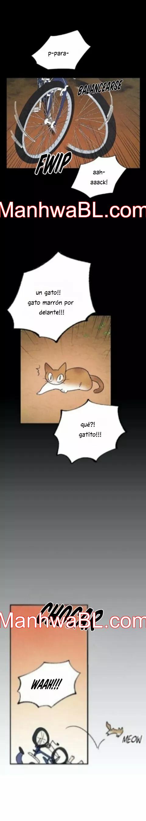 Ramos de espinacas - Capítulo 9 manhwa