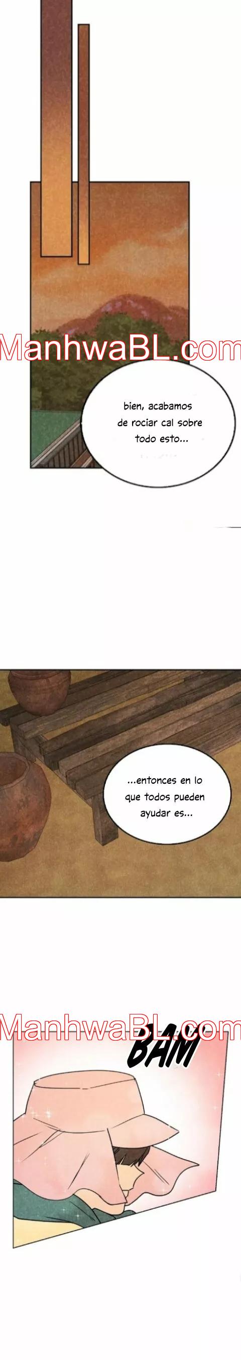 Ramos de espinacas - Capítulo 9 manhwa