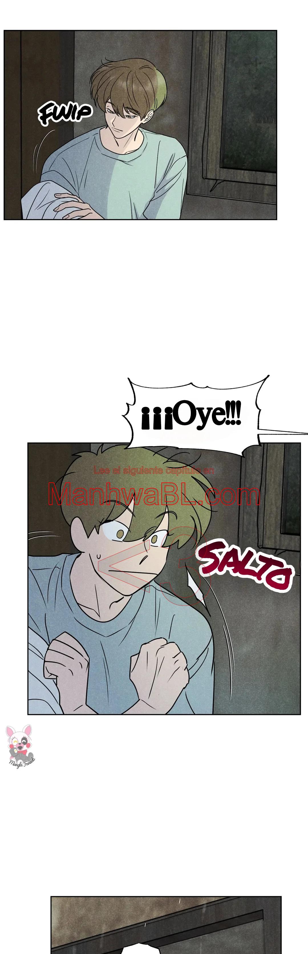 Ramos de espinacas - Capítulo 73 manhwa