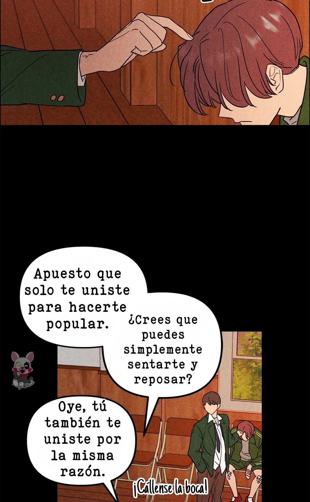 Ramos de espinacas - Capítulo 62 2 manhwa