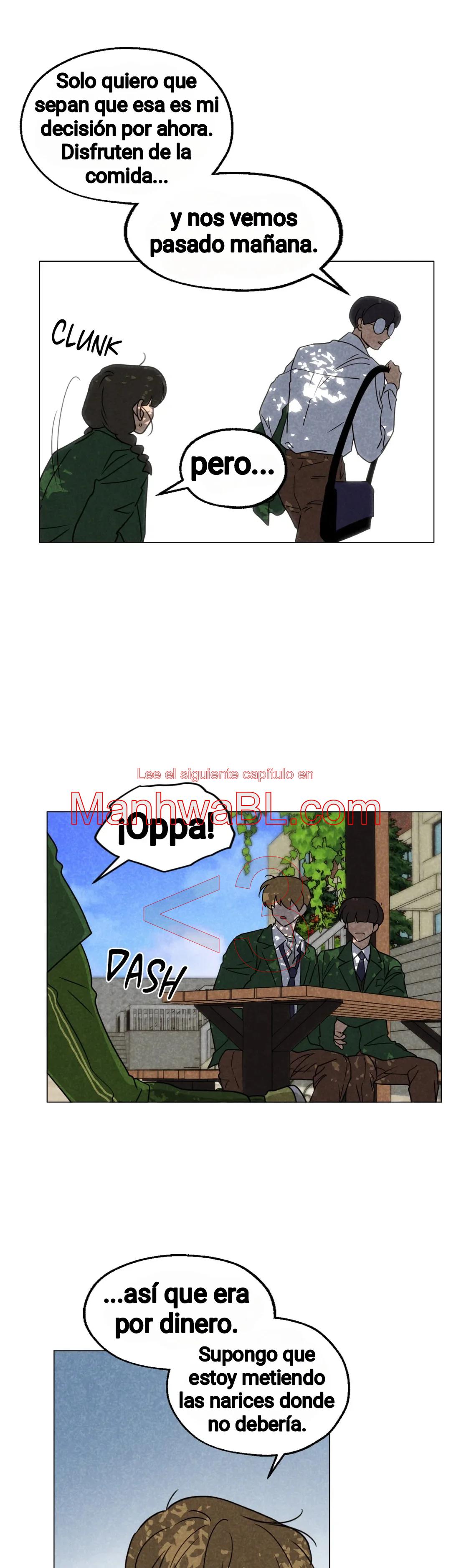 Ramos de espinacas - Capítulo 83 2 manhwa