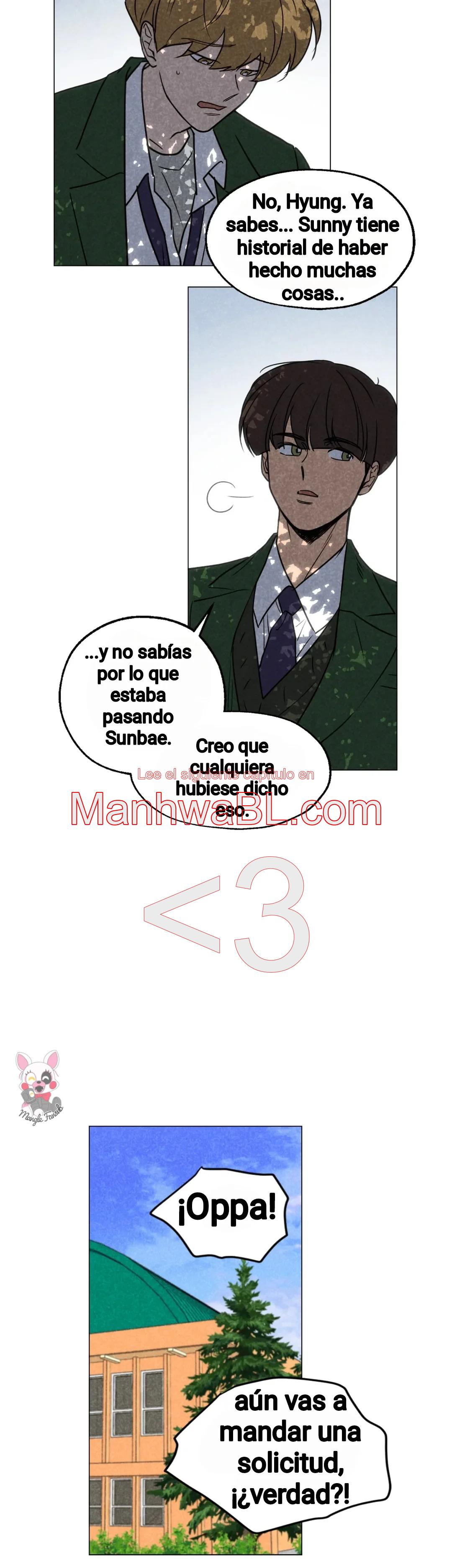 Ramos de espinacas - Capítulo 83 2 manhwa