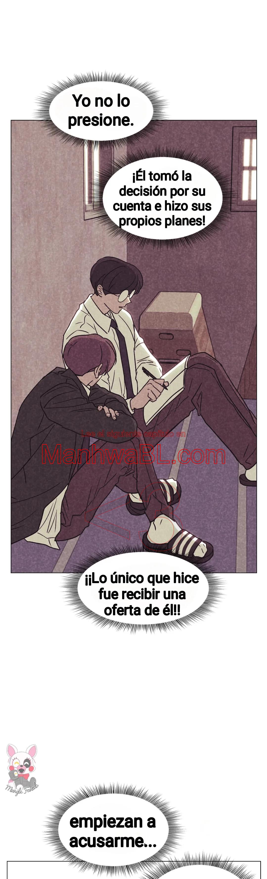Ramos de espinacas - Capítulo 83 2 manhwa