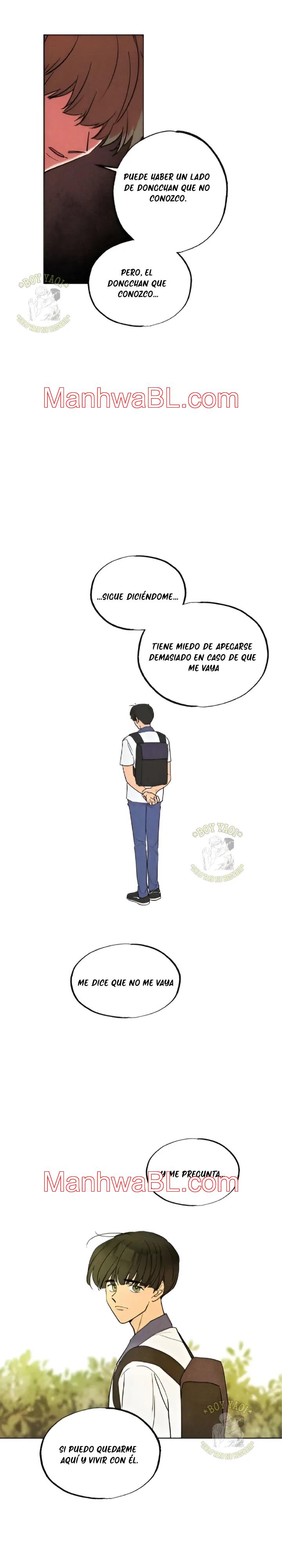 Ramos de espinacas - Capítulo 27.3 manhwa