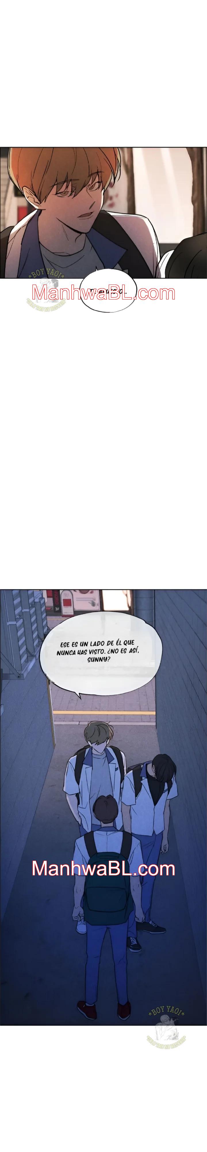 Ramos de espinacas - Capítulo 27.3 manhwa