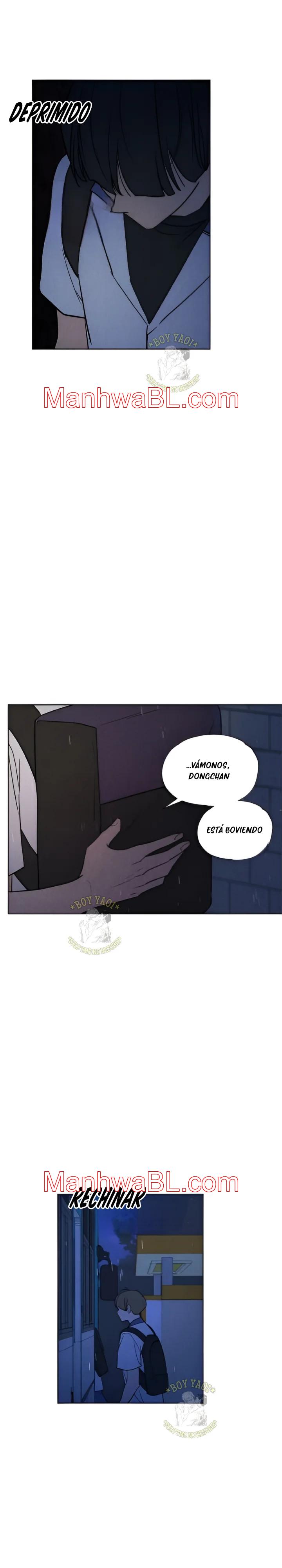 Ramos de espinacas - Capítulo 27.3 manhwa