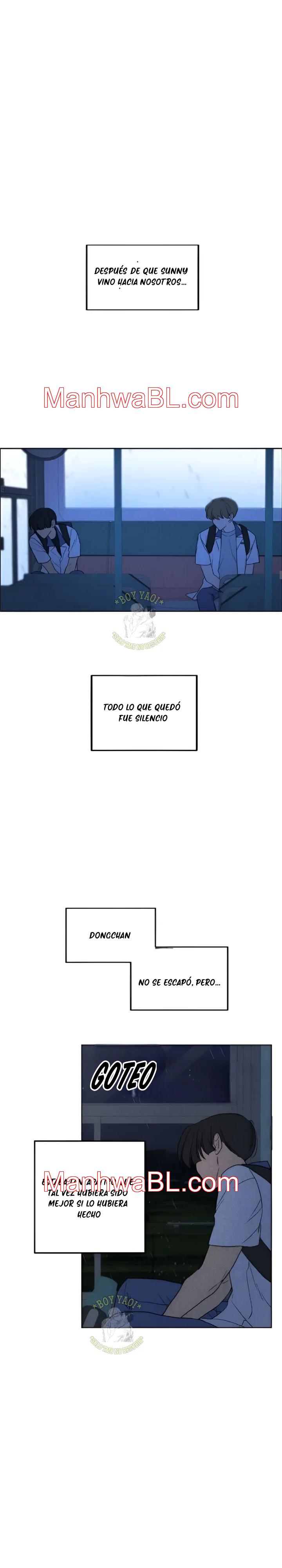 Ramos de espinacas - Capítulo 27.3 manhwa