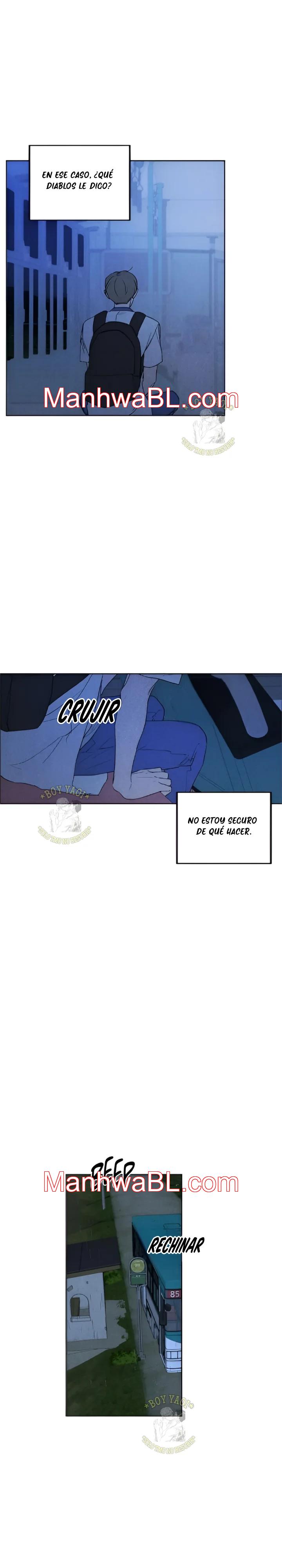 Ramos de espinacas - Capítulo 27 manhwa