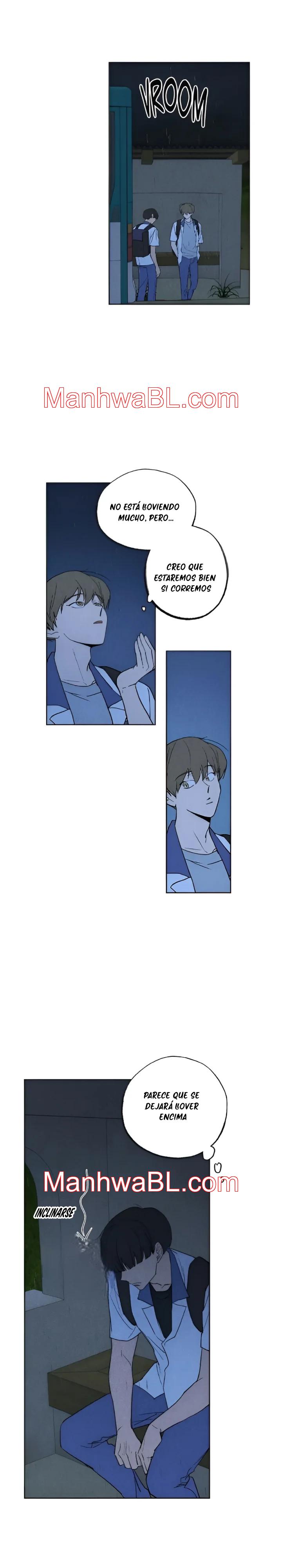 Ramos de espinacas - Capítulo 27 manhwa