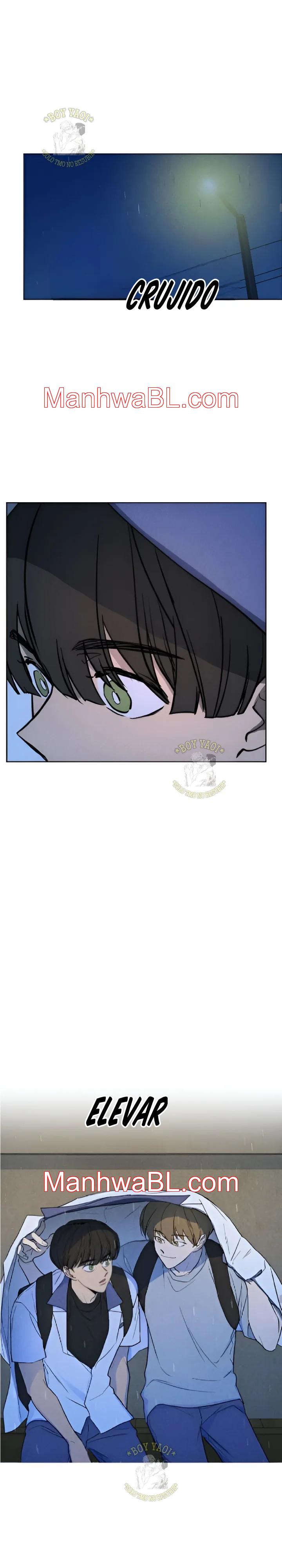 Ramos de espinacas - Capítulo 27 manhwa