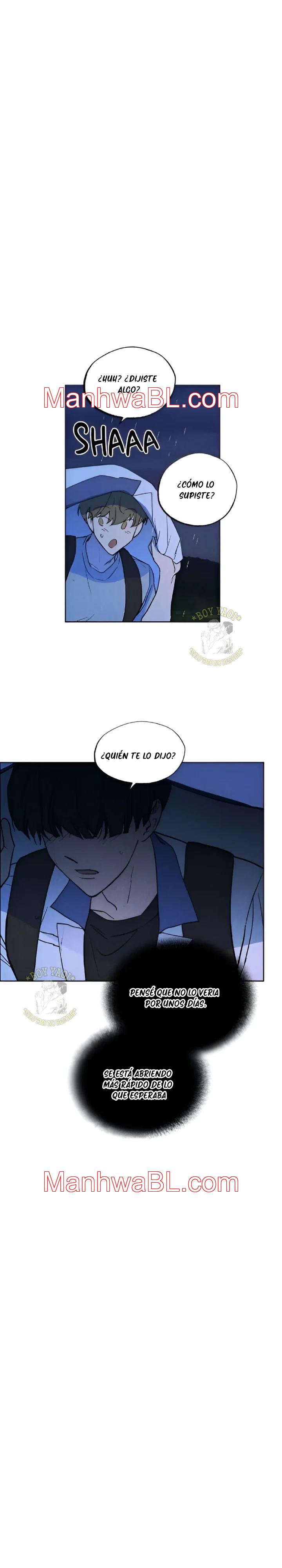Ramos de espinacas - Capítulo 27 manhwa