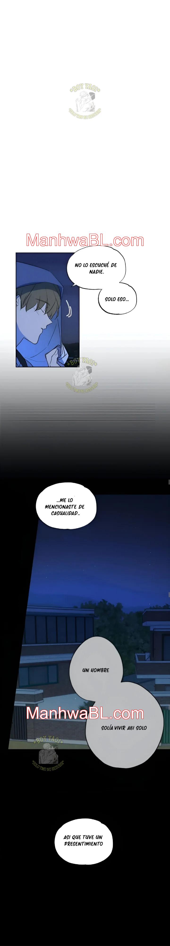 Ramos de espinacas - Capítulo 27 manhwa