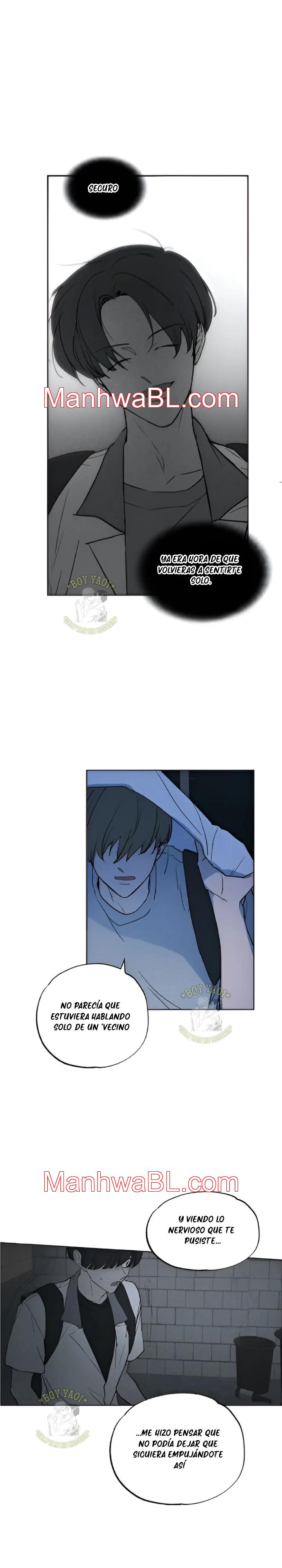 Ramos de espinacas - Capítulo 27 manhwa