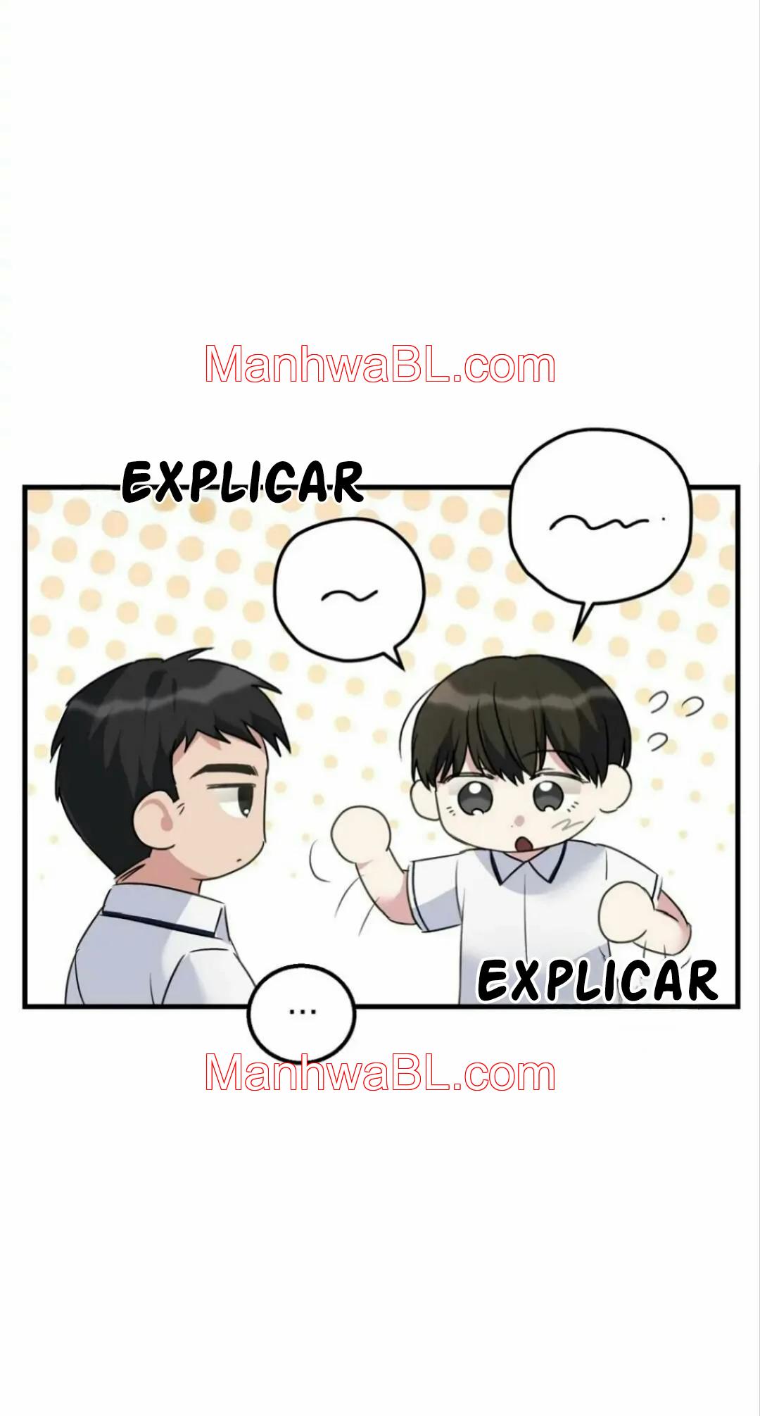 Pequeñas piezas - Capítulo 1.2 manhwa