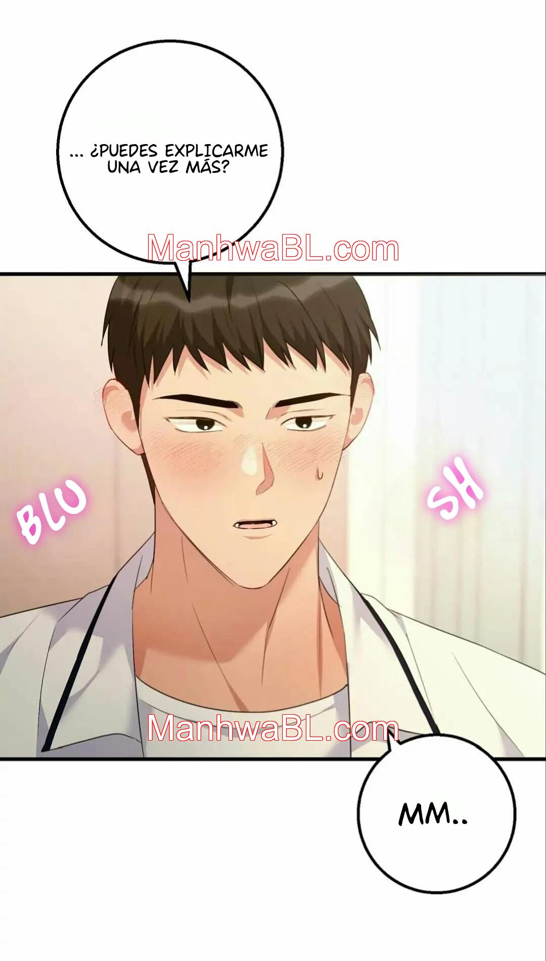 Pequeñas piezas - Capítulo 1.2 manhwa