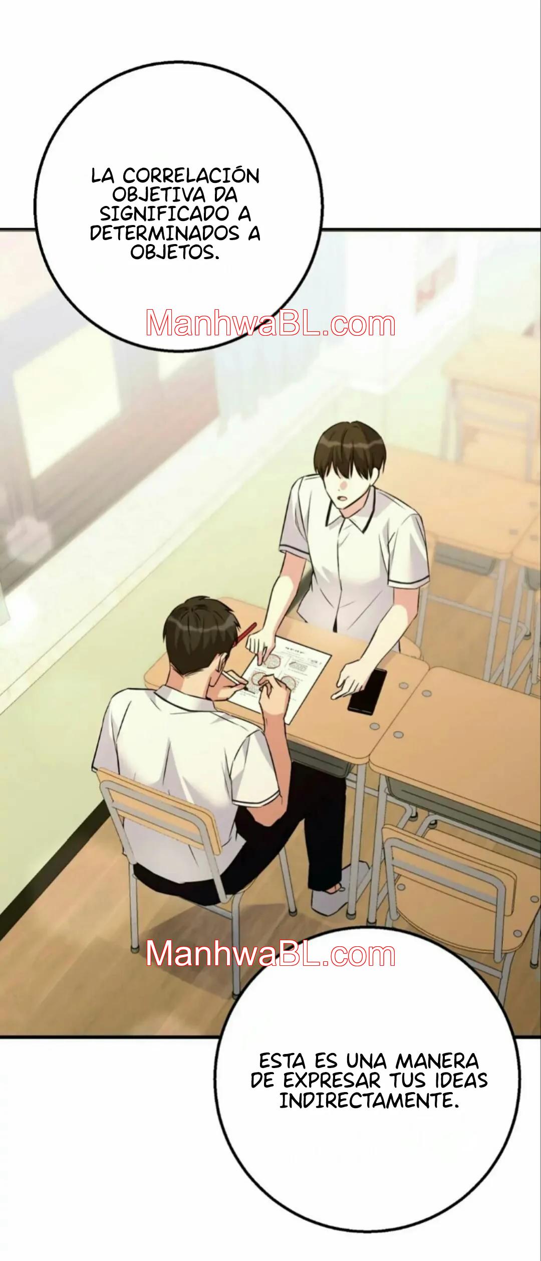 Pequeñas piezas - Capítulo 1.2 manhwa