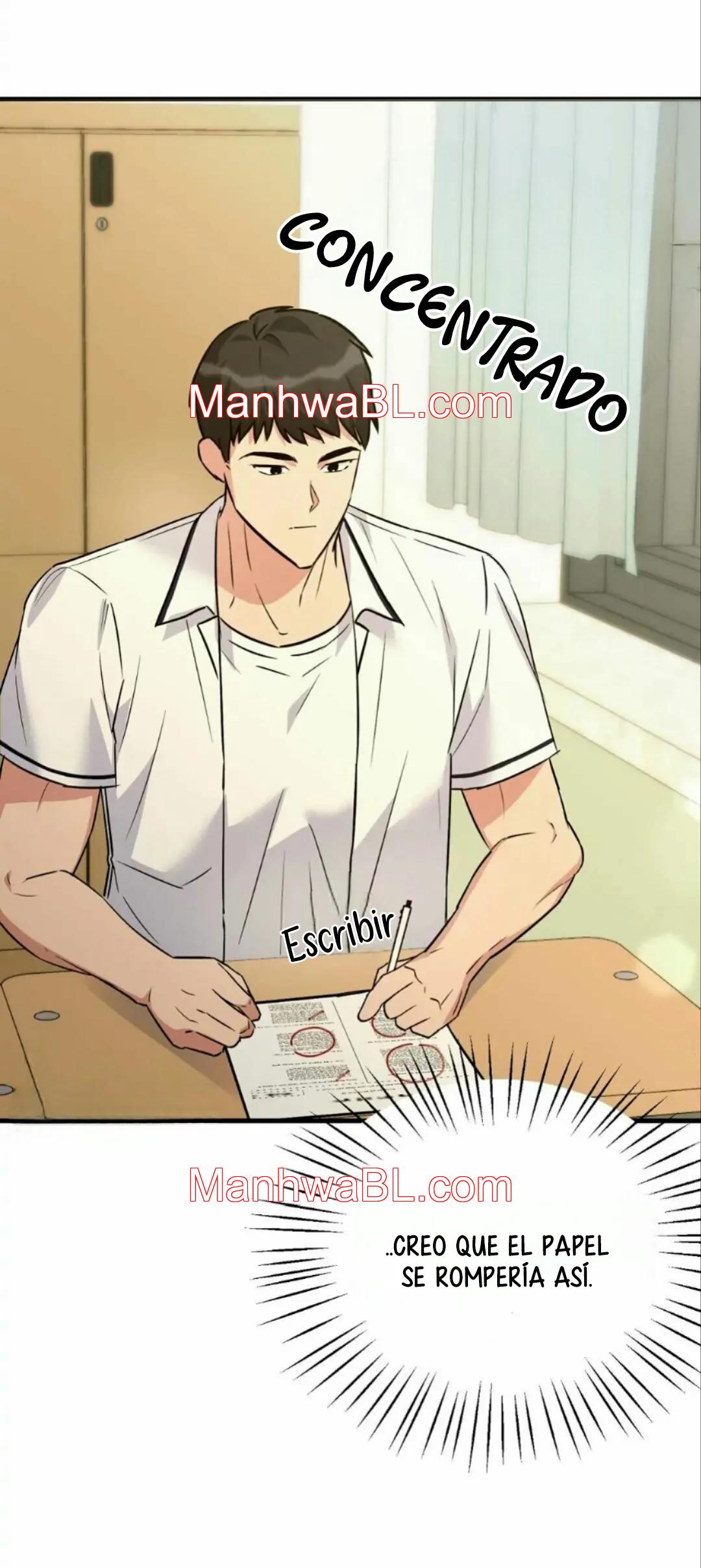 Pequeñas piezas - Capítulo 1.2 manhwa