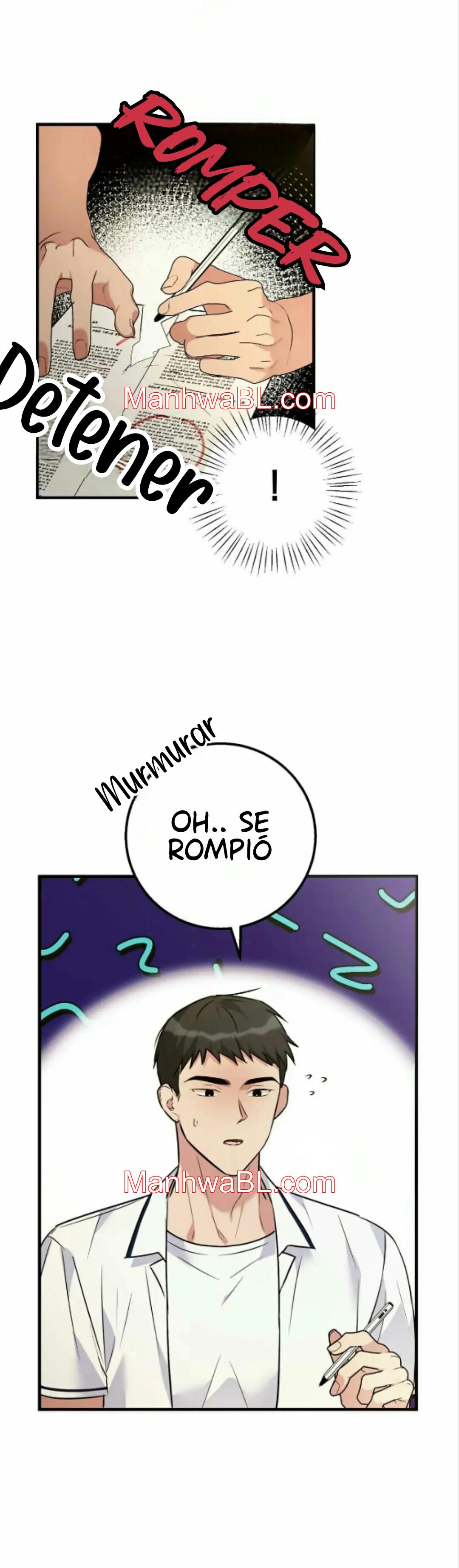 Pequeñas piezas - Capítulo 1.2 manhwa