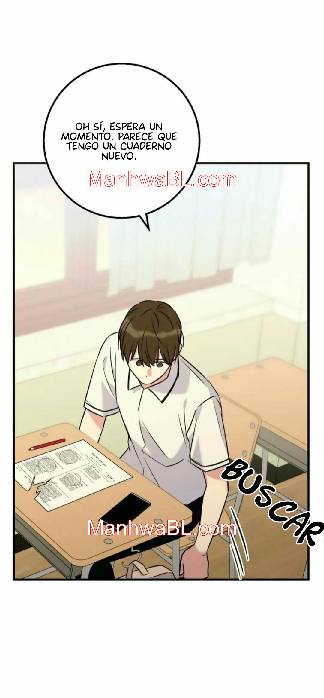 Pequeñas piezas - Capítulo 1.2 manhwa