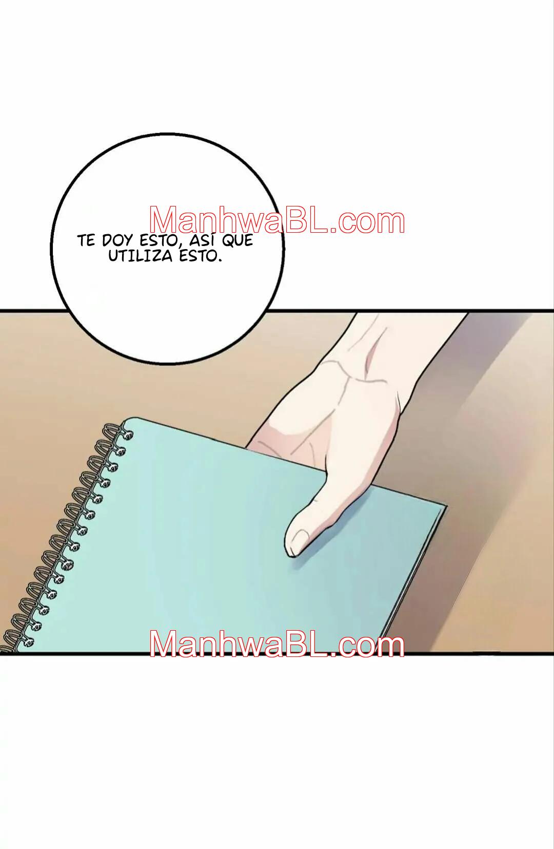 Pequeñas piezas - Capítulo 1.2 manhwa