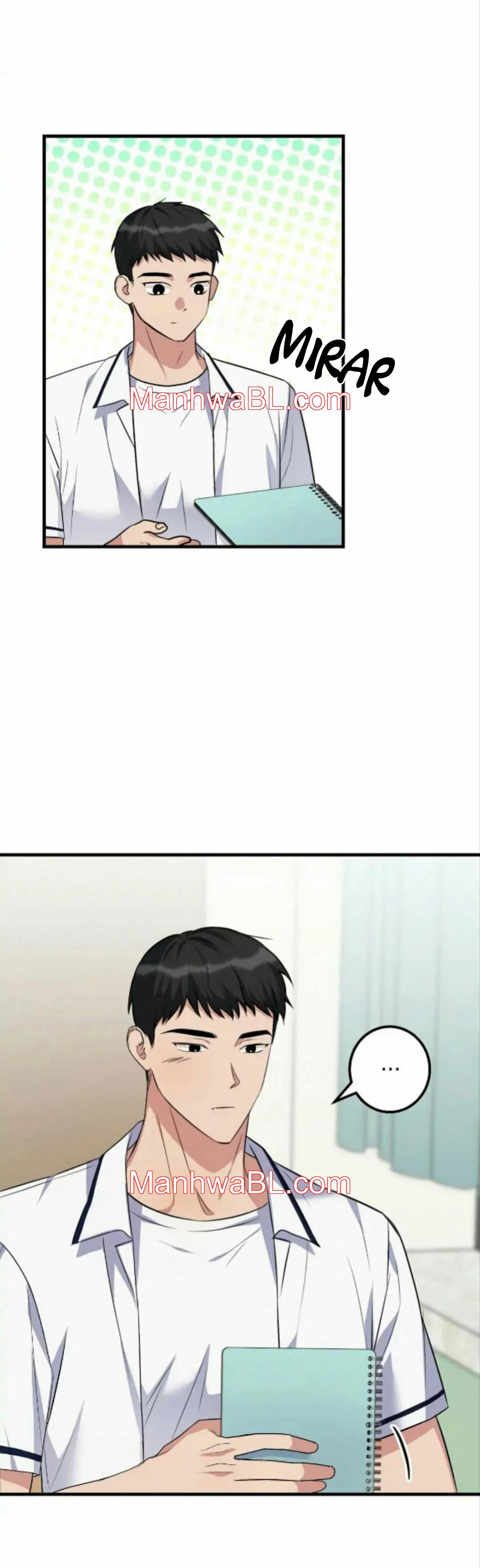 Pequeñas piezas - Capítulo 1.2 manhwa