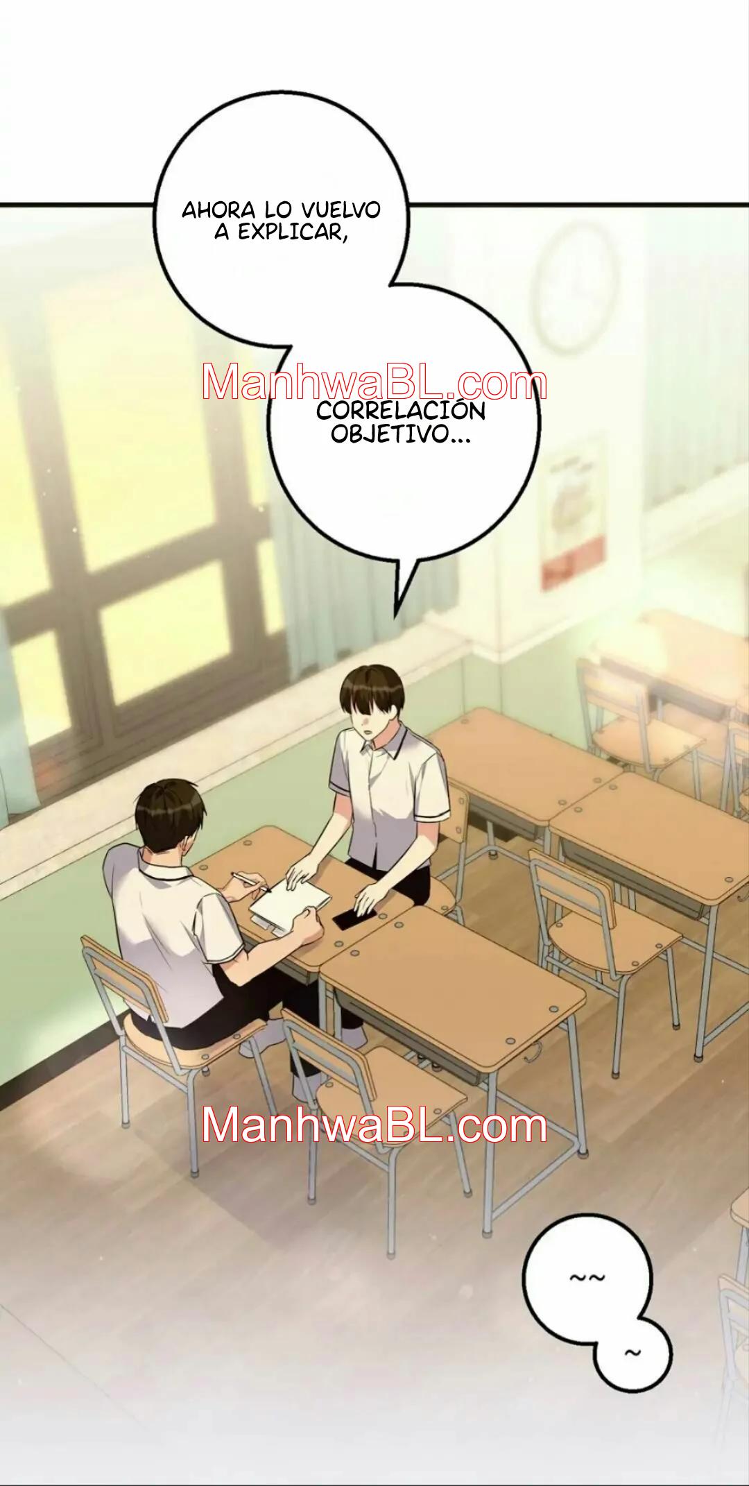 Pequeñas piezas - Capítulo 1.2 manhwa