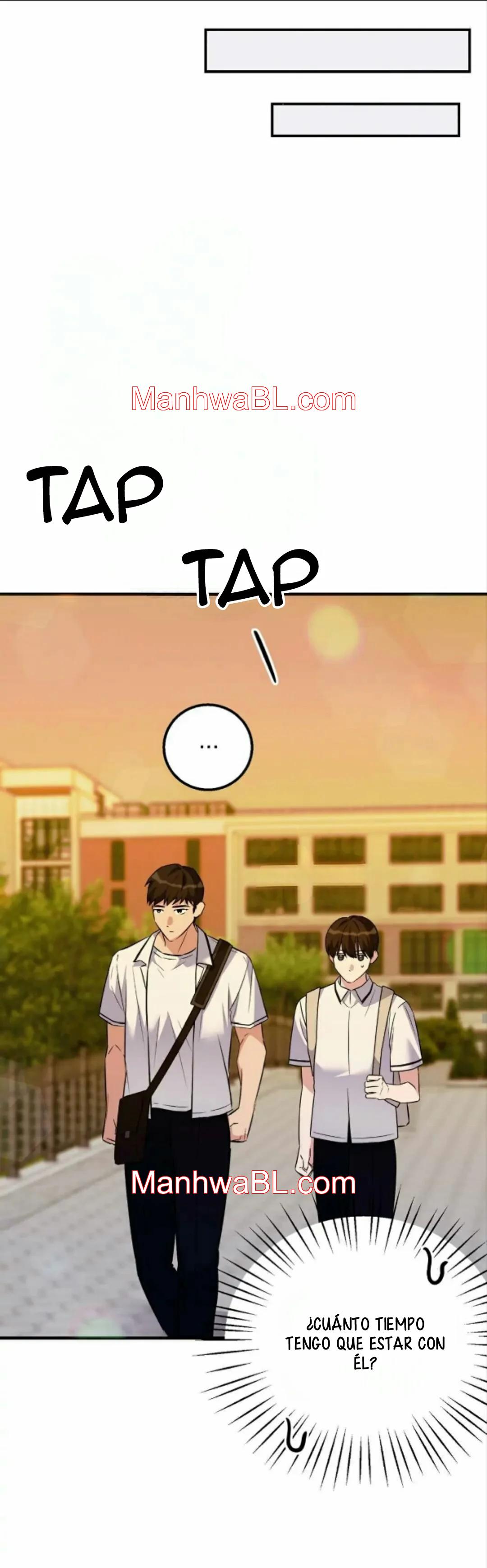Pequeñas piezas - Capítulo 1.2 manhwa