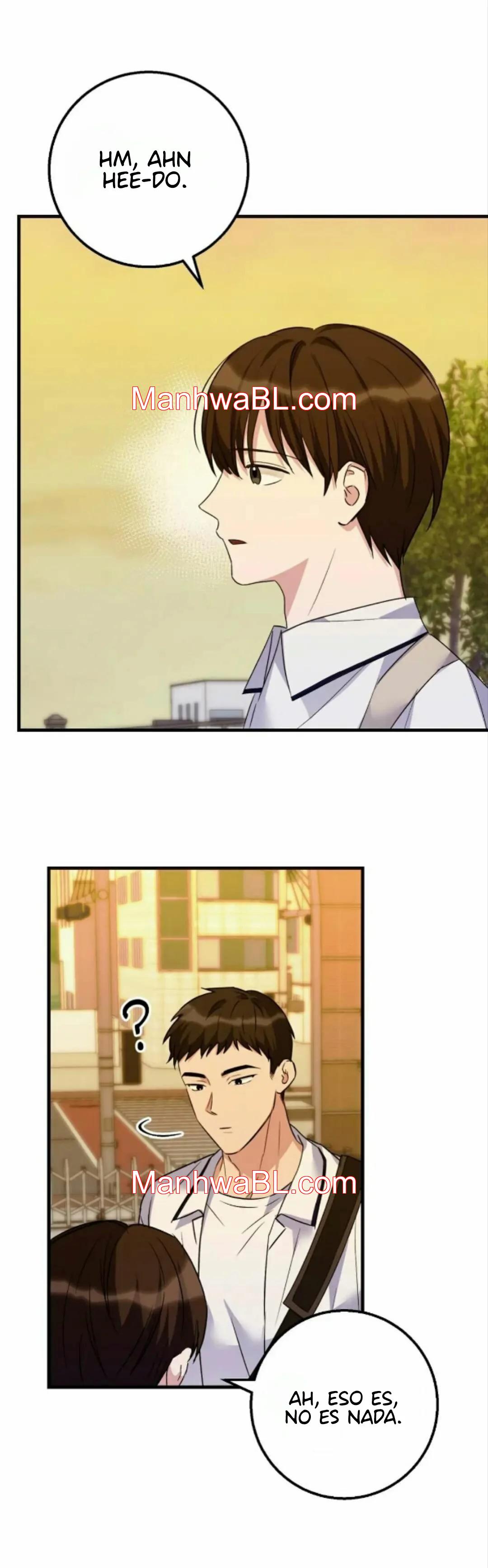 Pequeñas piezas - Capítulo 1.2 manhwa