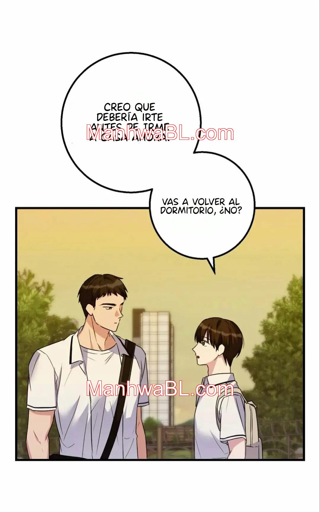 Pequeñas piezas - Capítulo 1.2 manhwa