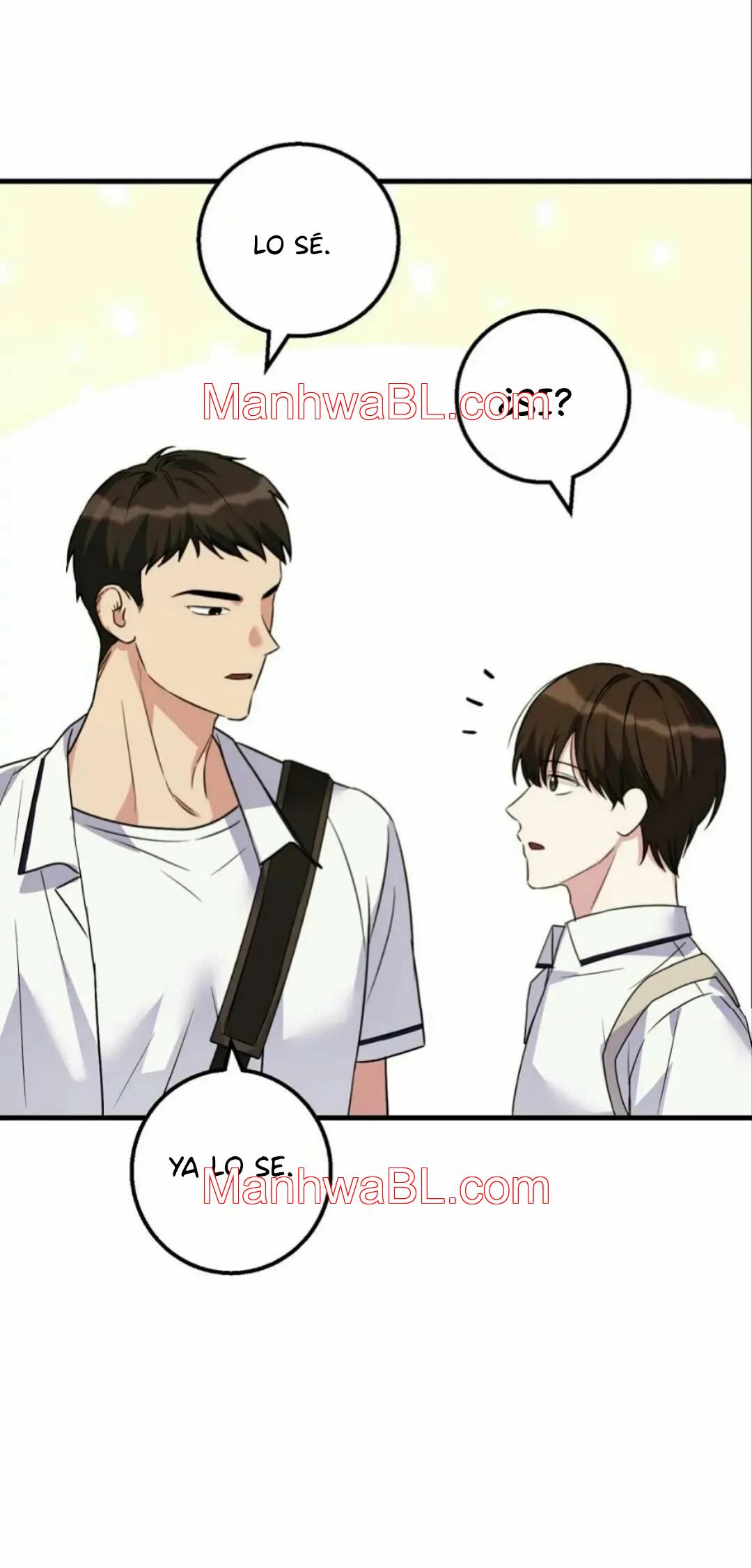 Pequeñas piezas - Capítulo 1.2 manhwa