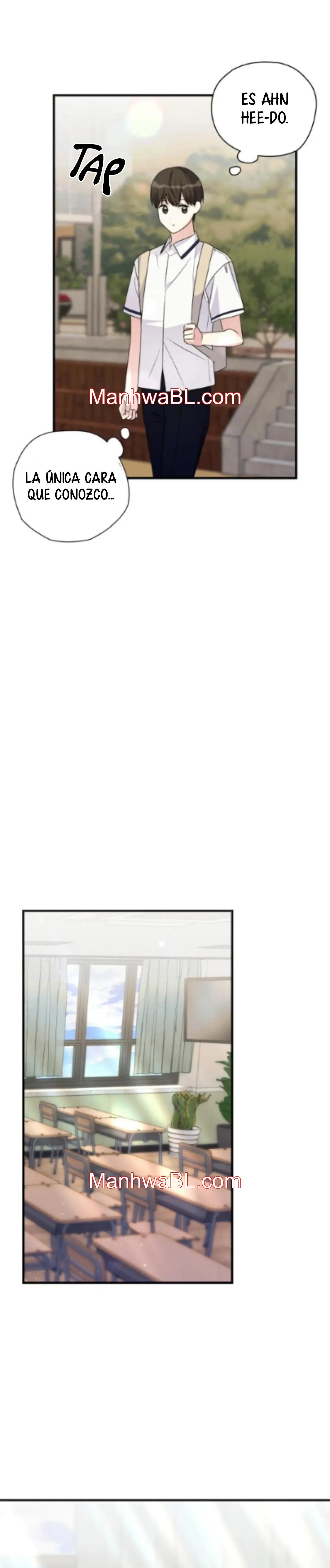 Pequeñas piezas - Capítulo 2.2 manhwa