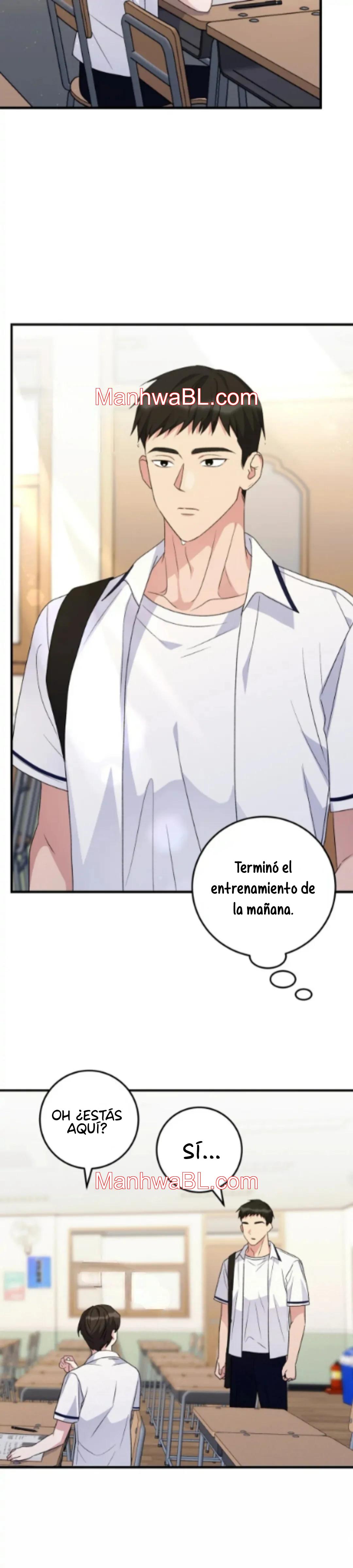Pequeñas piezas - Capítulo 2.2 manhwa