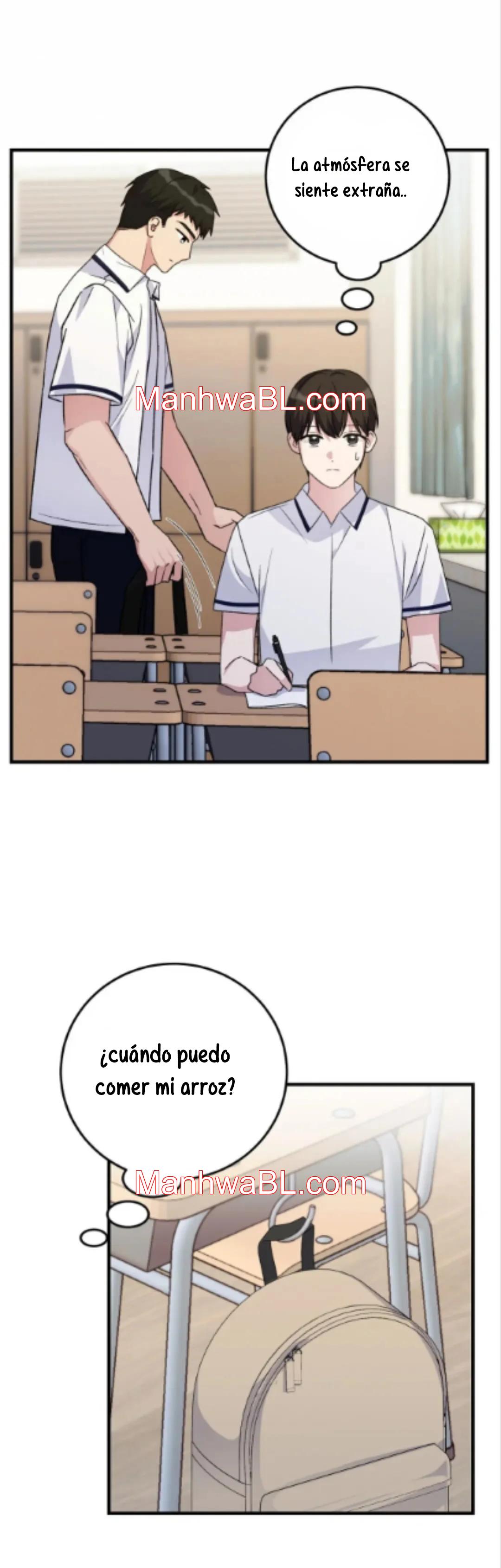 Pequeñas piezas - Capítulo 2.2 manhwa