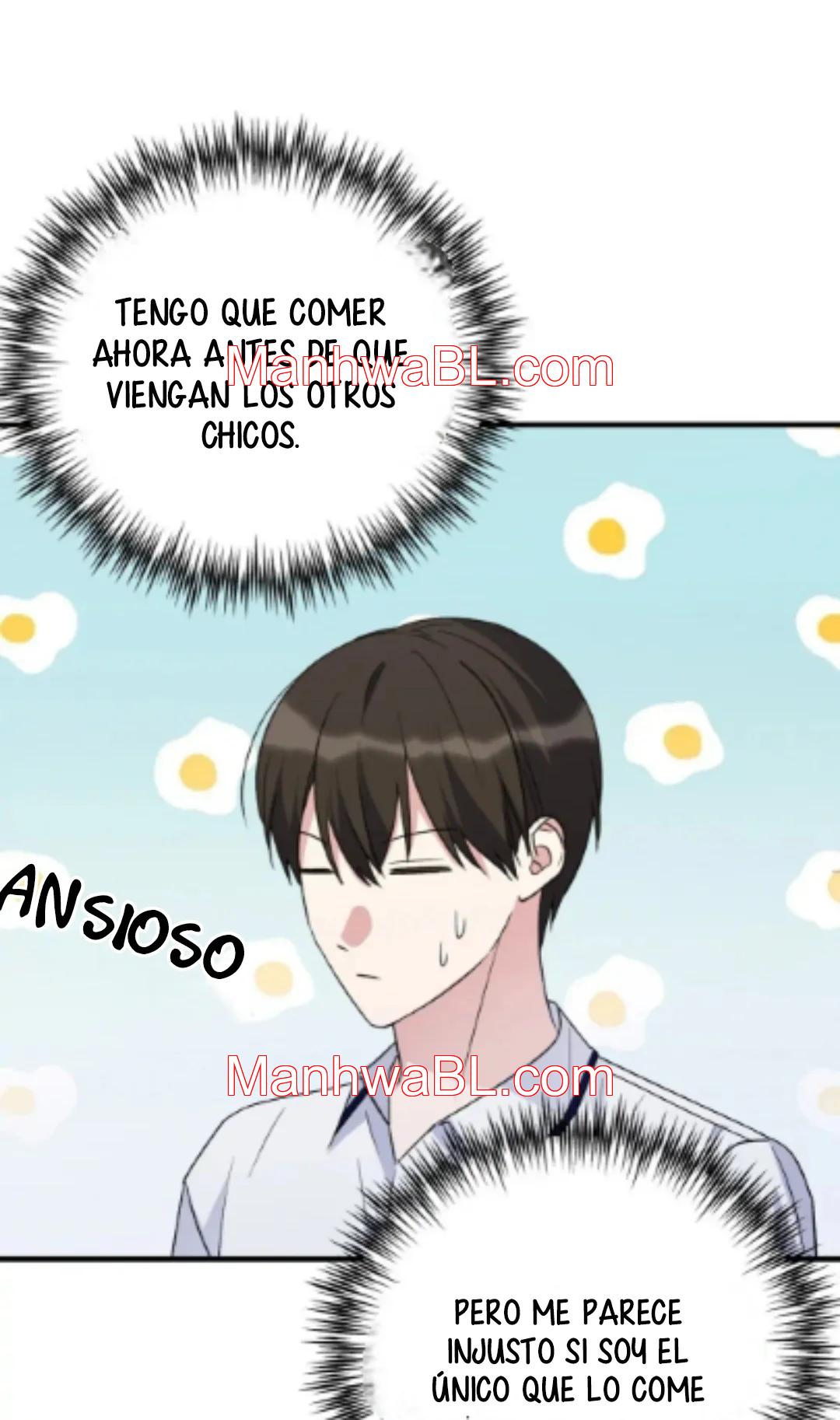 Pequeñas piezas - Capítulo 2.2 manhwa