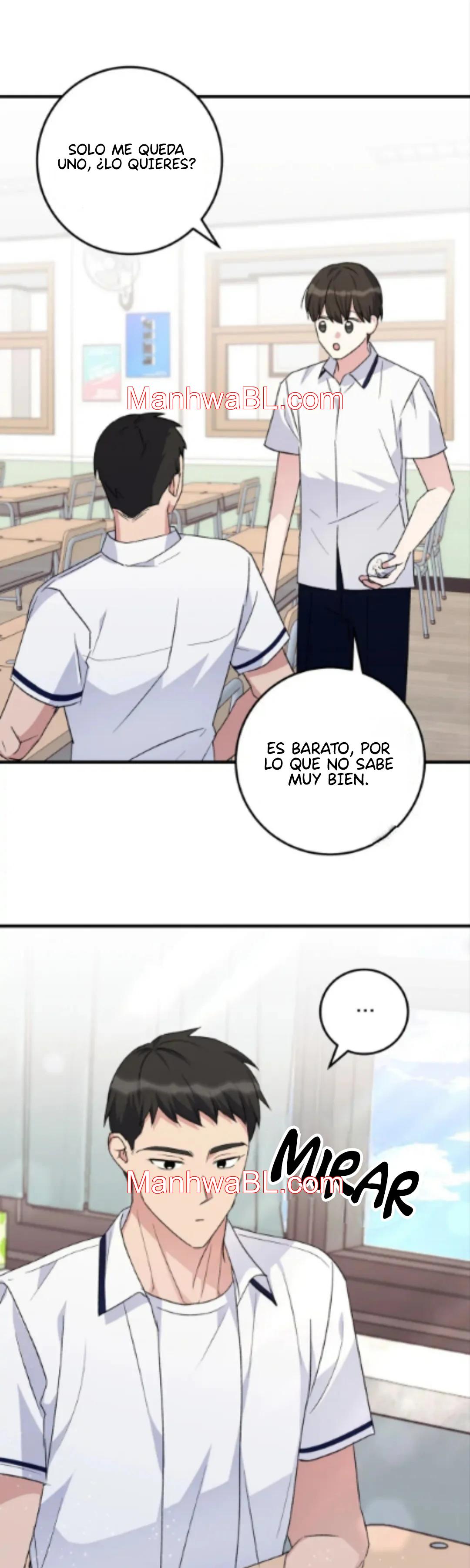 Pequeñas piezas - Capítulo 2.2 manhwa