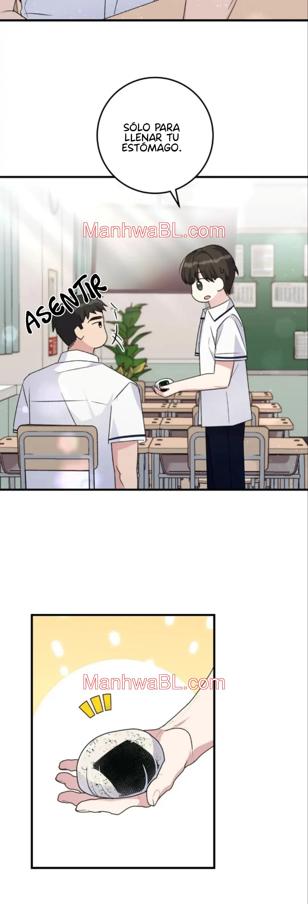 Pequeñas piezas - Capítulo 2.2 manhwa