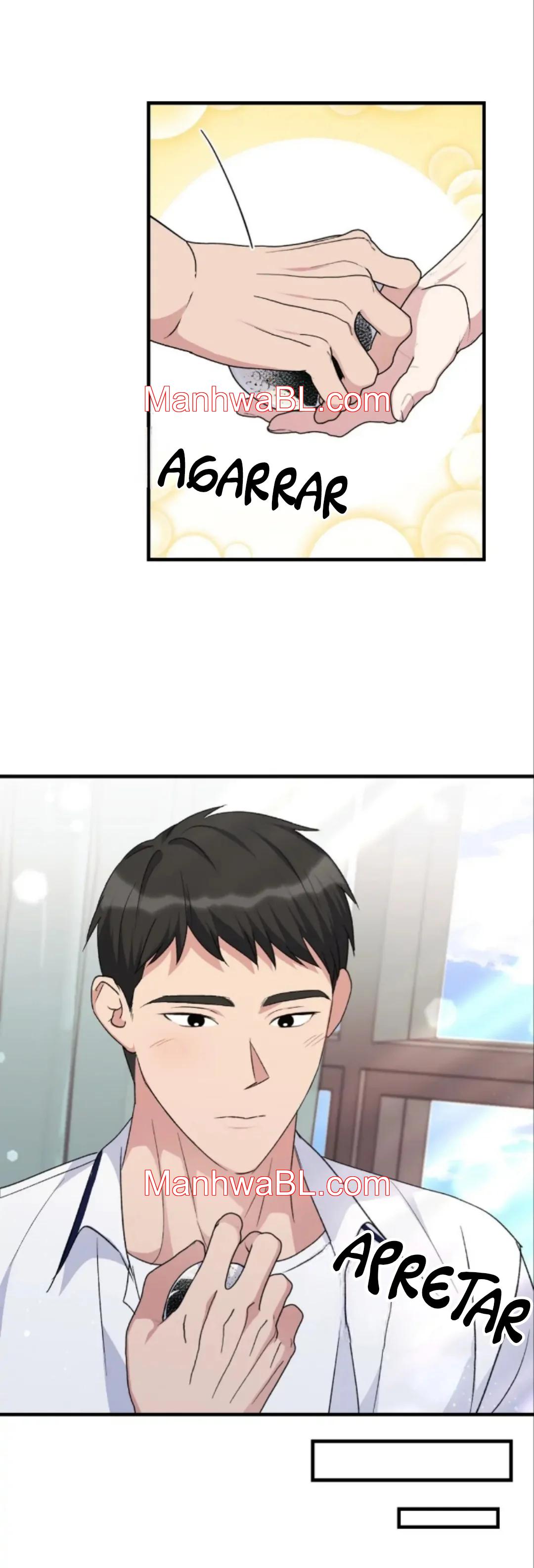 Pequeñas piezas - Capítulo 2.2 manhwa